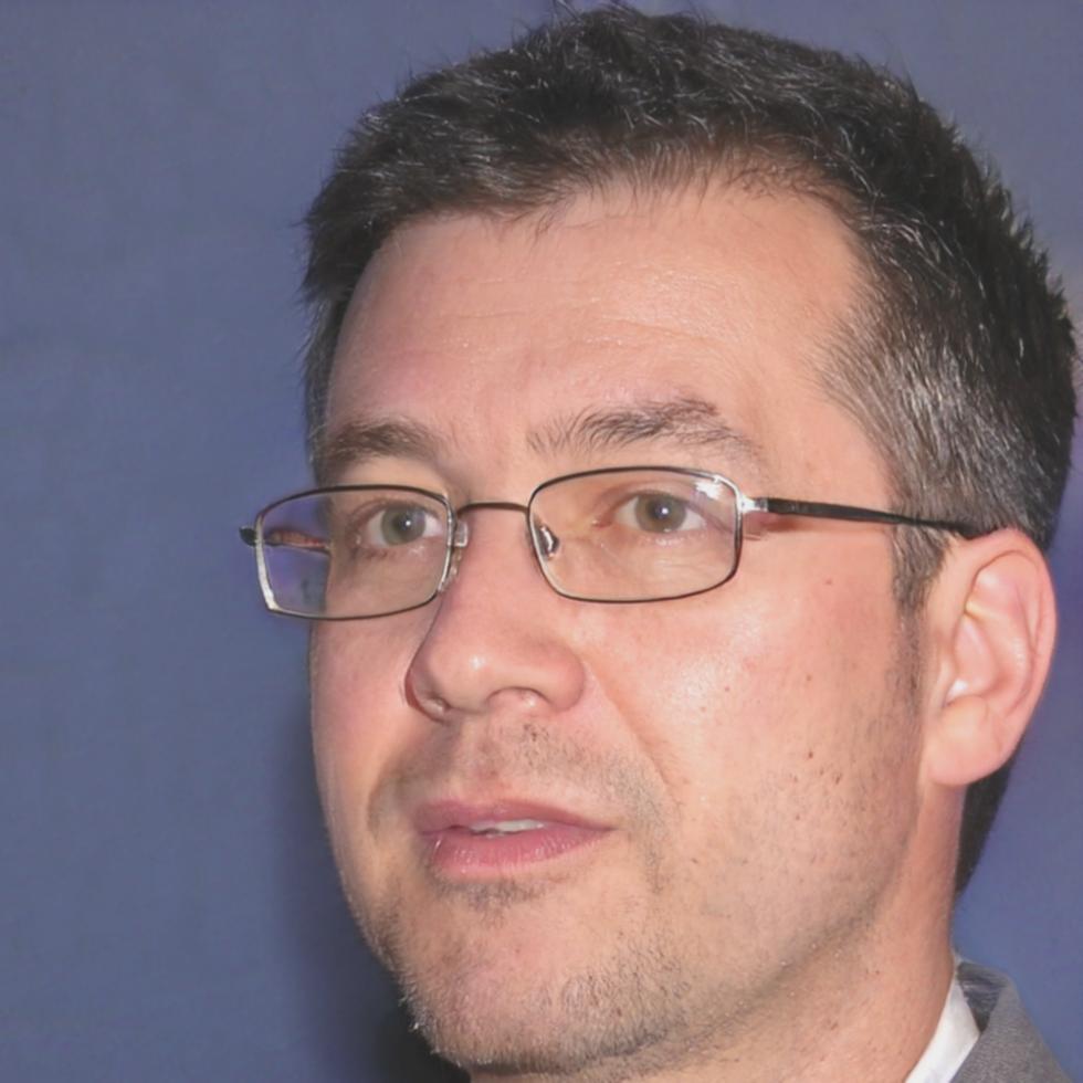 Portrait de formateur expert